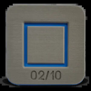 Winter grey (02) / Blue (10)
