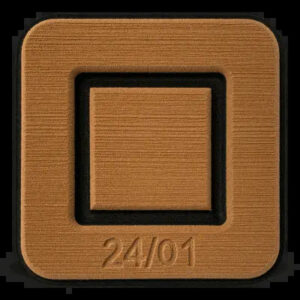 Brown (24) / Black (01)